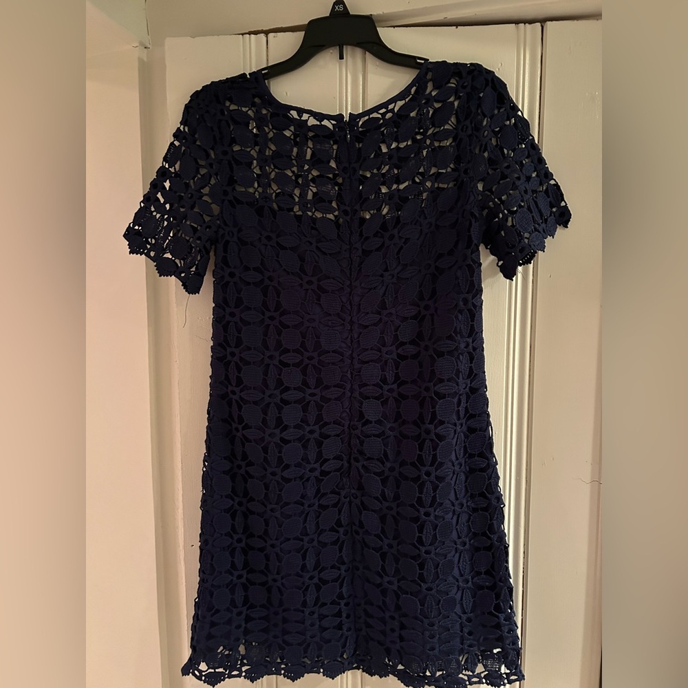 Laundry by Design Navy Dress